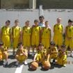 CS Cuza Sport Braila a participat la Campionatul National de minibaschet