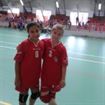 Ioana Contu si Iulia Sava