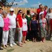 Punct de prim ajutor la Titcov
