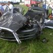 Un barbat si-a pierdut viata in urma unui accident rutier grav