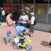 Campania „Fii prudenta! Poti preveni talharia” a fost lansata in municipiu