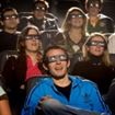 Filme 3D pe toata perioada verii, pe scena de pe Esplanada