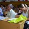 Peste 100 de candidati sustin examenul de definitivat