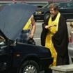 Patriarhia Romana a introdus slujba de sfestanie a unui vehicul