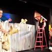 O altfel de invitatie la Teatrul de Papusi
