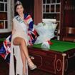 Braileanca Bianca Pirlog, Miss Diaspora UK