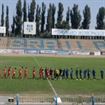 CF Braila a jucat astazi primul meci amical al verii