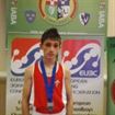 Sase medalii pentru pugilistii romani la campionatele europene pentru scolari