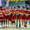 Fara braileanca Diana Axinte, junioarele Romaniei se pregatesc pentru Europene