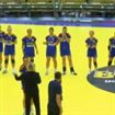 Gabriela Perianu MVP-ul Romaniei la primul meci de la Campionatul European