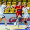 Junioarele Romaniei au invins Muntenegru