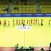 Junioarele vor juca duminica pentru locul 5