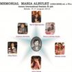 Memorialul Maria Albulet
