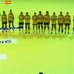 Romania a invins Spania cu 31-25