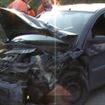 Accident pe DE 584 soldat cu doua victime
