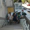 Trei galateni arestati preventiv dupa ce au incercat sa fure bani din bancomate  