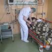 VIDEO: Bataie ca in filme! Un brailean a ramas lat in mijlocul strazii