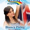 Braileanca Bianca Pirlog la Miss Diaspora 2013