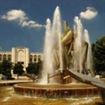 Parculetul din zona Capitaniei devastat!