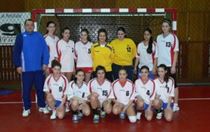 Se da startul si in campionatul juniorilor I