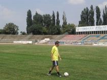 Alin Panzaru, antrenor CF Braila