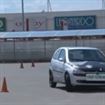 Etapa a V-a la CN de automobilism