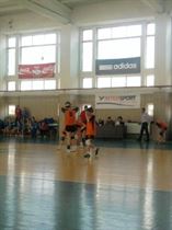 Handbalistele junioare II si III se pregatesc pentru noul sezon