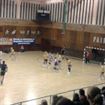 Lectie de handbal predate echipei lui Tadici