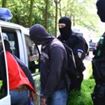 Cu ochii pe infractori, politistii nu stiu de gluma 