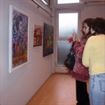 Expozitia de arta plastica "Lumi paralele" poate fi admirata acum la Teatrul Maria Filotti