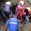 Barbatul ingropat sub malul de pamant a murit din cauza unei cumpane