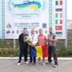 Un politist brailean a participat la Campionatul Mondial European de Inot 