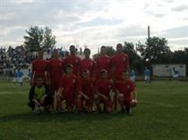 Echipa de juniori A CS Faurei -2012-2013