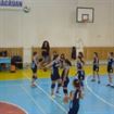 Debut cu dreptul pentru echipa de minivolei a CSM Braila