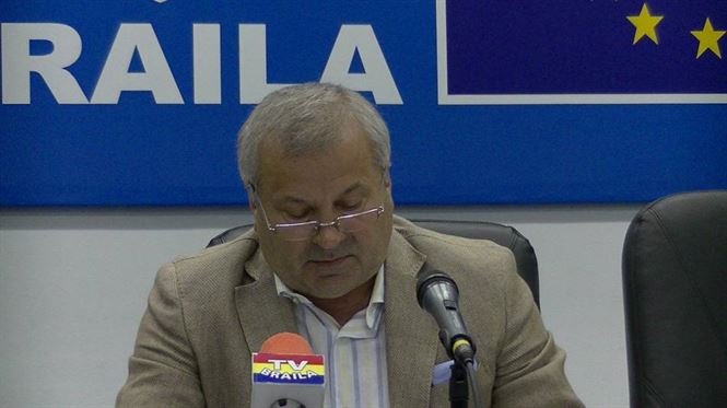 2014 – gong final in cariera politica a lui Gheorghe Bunea Stancu