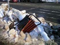 Cititorii nostri, reporterii nostri. ”Dorel demolatorul a dezapezit Braila” Cititorii nostri, reporterii nostri. ”Dorel demolatorul a dezapezit Braila”