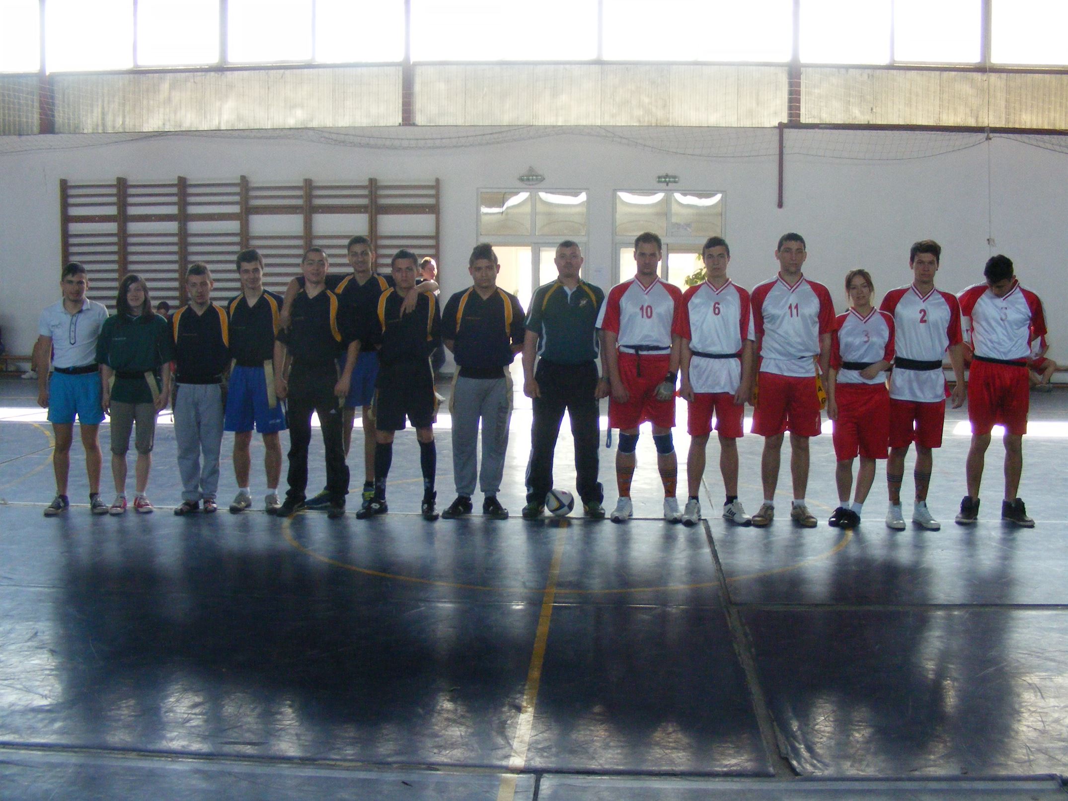Echipa de rugby de la Panait Cerna calificata la faza zonala
