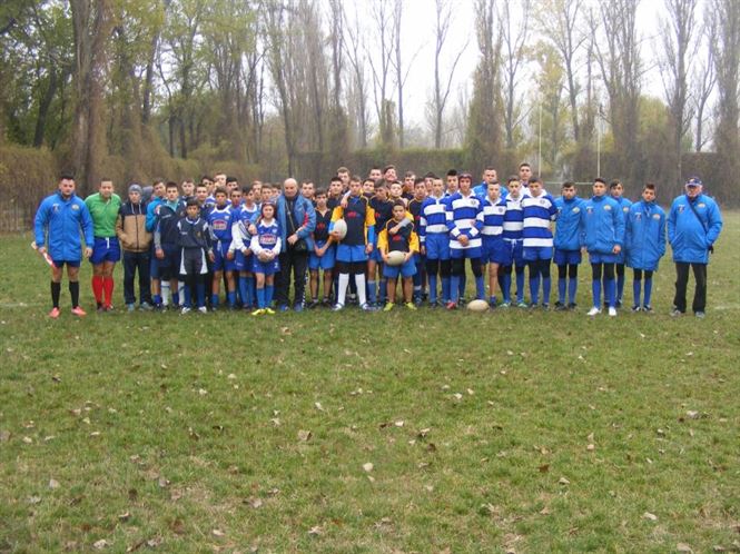 Cupa tinerelor sperante la rugby