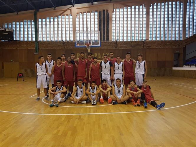 Marti a inceput ”Cupa de toamnă Cuza Sport” la baschet