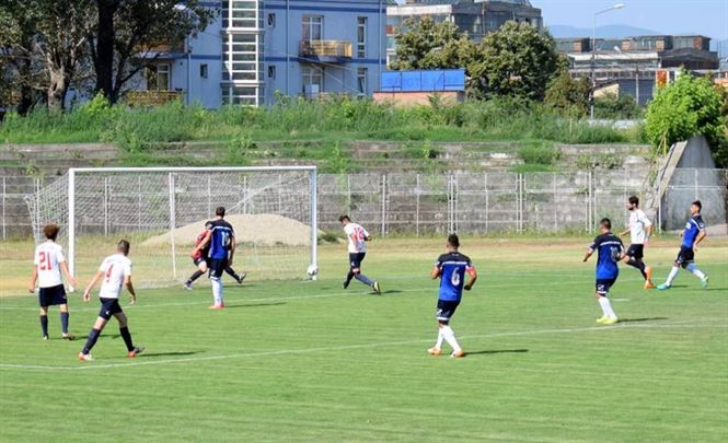 Sportul Chiscani si Victoria Traian in serie cu echipele satelit ale FCSB si Viitorul Constanta