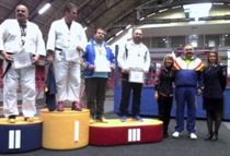 Jan Costea doua locuri pe podium la Campionatul de Unifight
