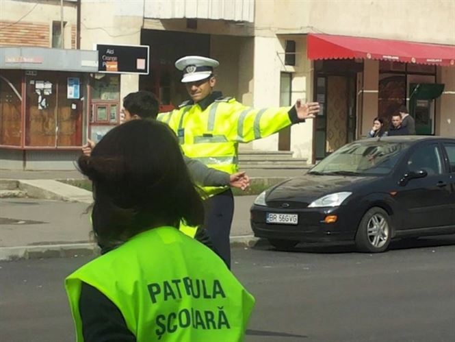 Săptămâna prevenirii criminalităţii, impact deosebit în comunitatea brăileană