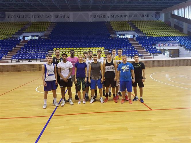 Anamaria Ionita noul preparator fizic al Cuza Sport Braila