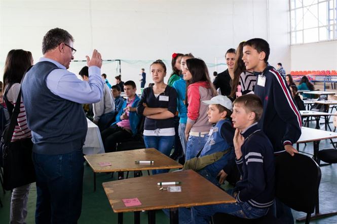 Rural Math a ajuns la editia a X-a