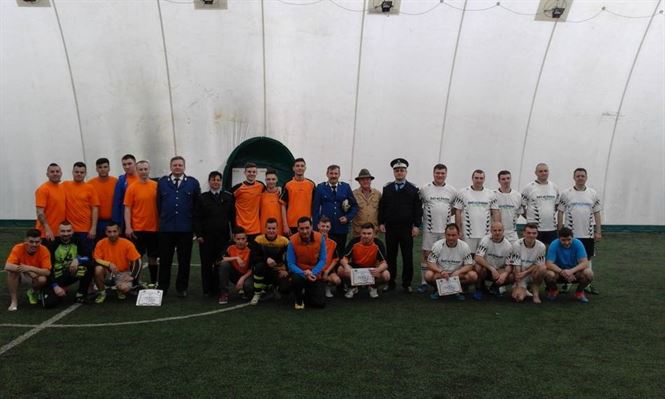 Invitatie la fair-play de Ziua Jandarmeriei