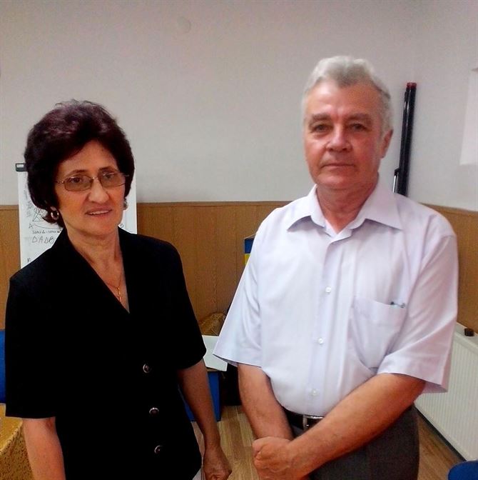 S-a retras din activitatea de cadru didactic, practicata cu devotament