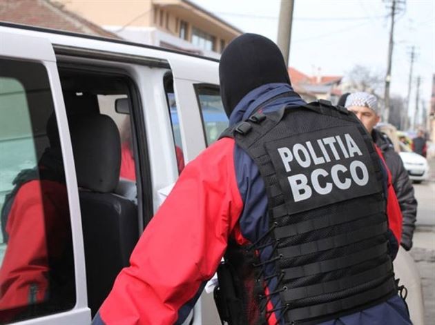 Brailean urmarit pentru omor in Italia si trafic de droguri in Romania, retinut de politisti