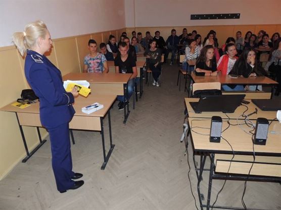 Actiuni de prevenire a delicventei juvenile