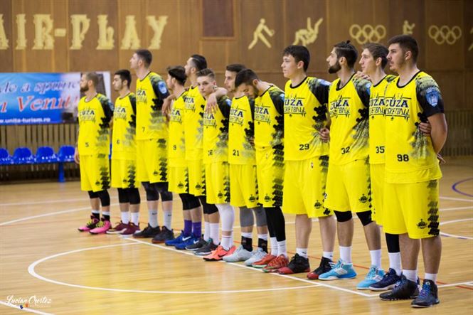 Cuza Sport a invins Universitatea Cluj si e calificata matematic la turneul final