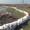Autoritatile se pregatesc de inundatii